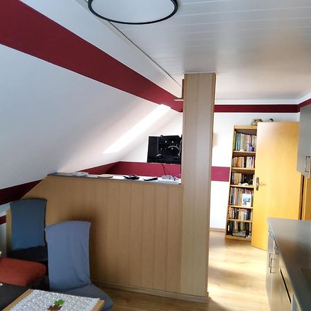 Ferienwohnung Anna Wernigerode Exteriör bild