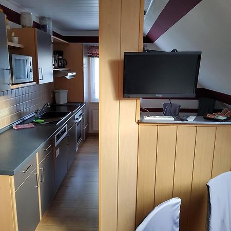 Ferienwohnung Anna Wernigerode Exteriör bild