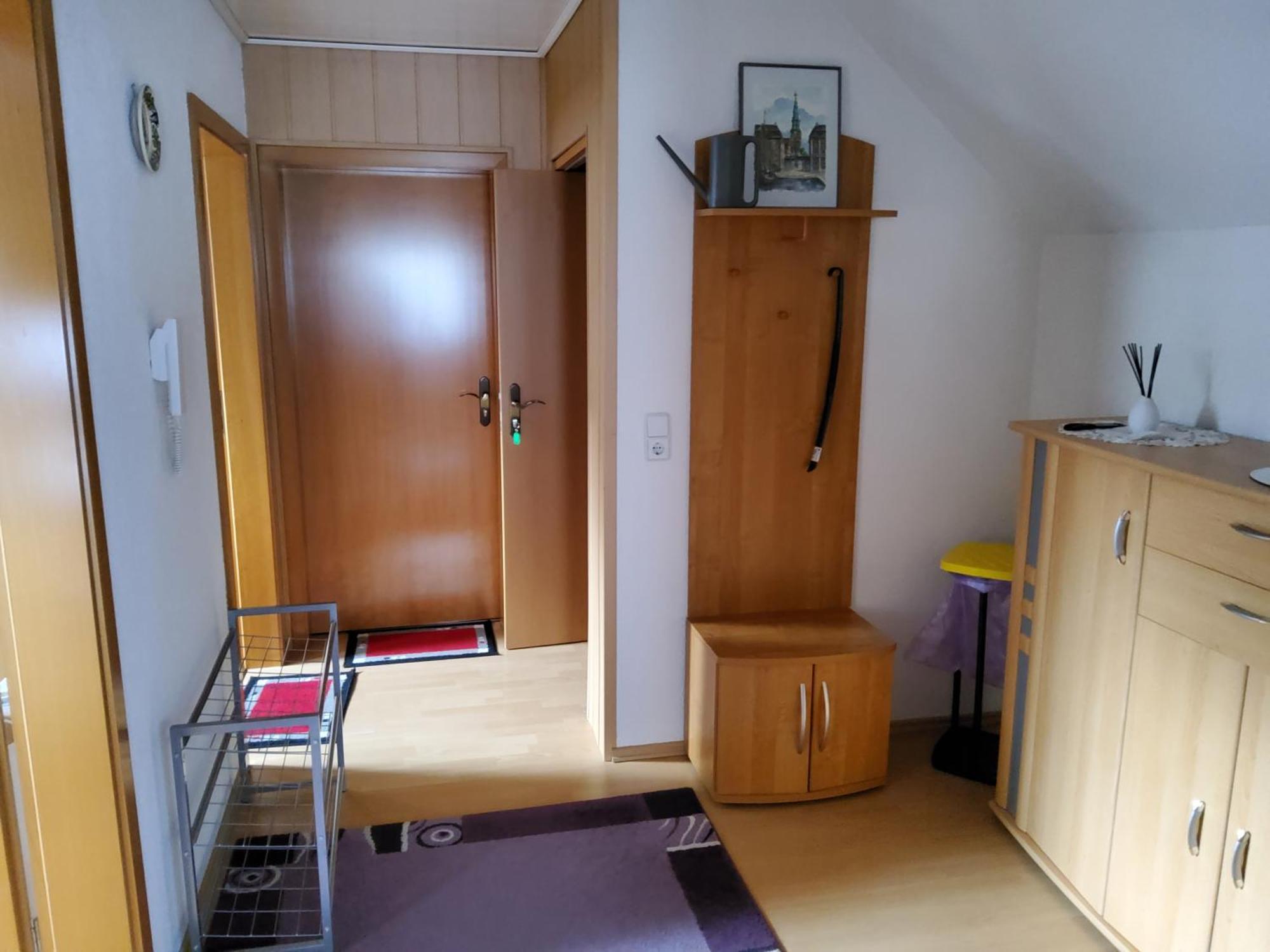 Ferienwohnung Anna Wernigerode Exteriör bild
