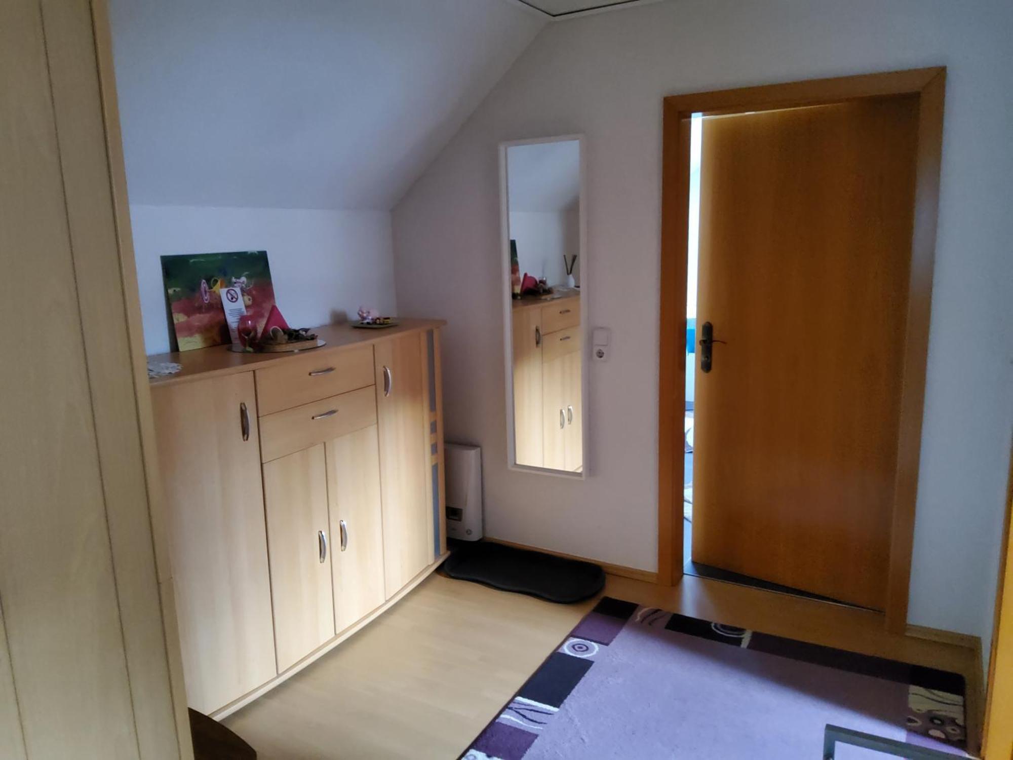 Ferienwohnung Anna Wernigerode Exteriör bild