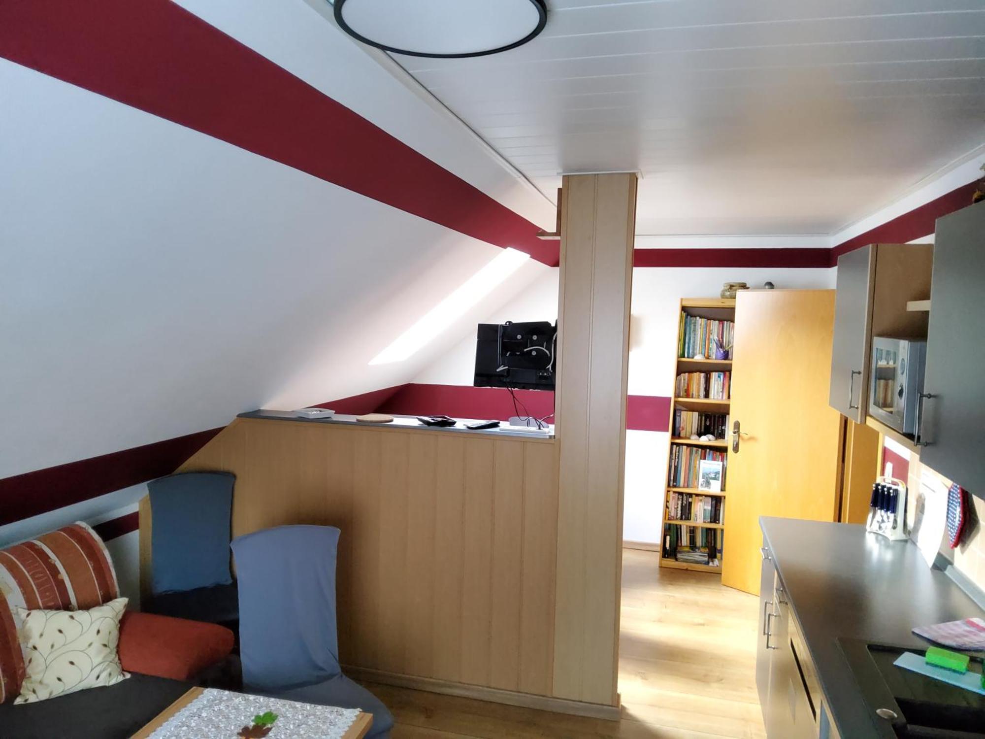 Ferienwohnung Anna Wernigerode Exteriör bild
