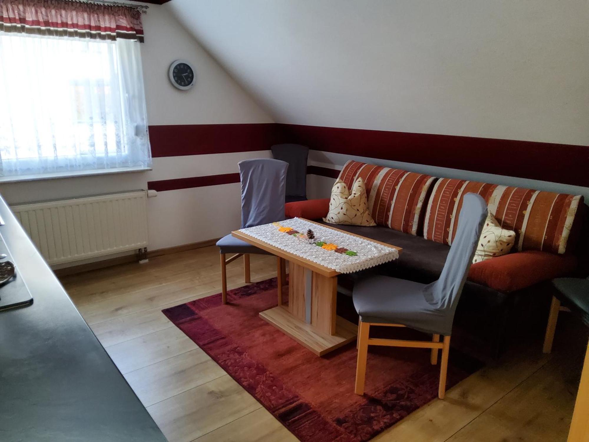 Ferienwohnung Anna Wernigerode Exteriör bild