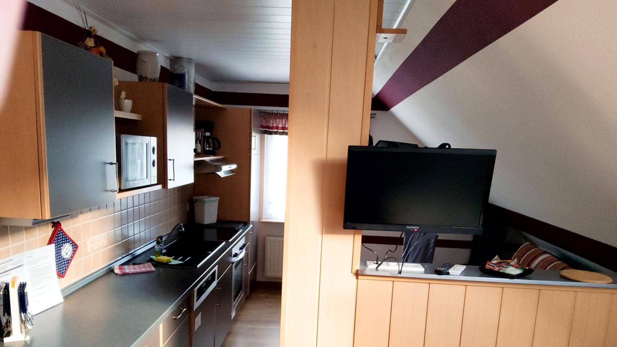 Ferienwohnung Anna Wernigerode Exteriör bild