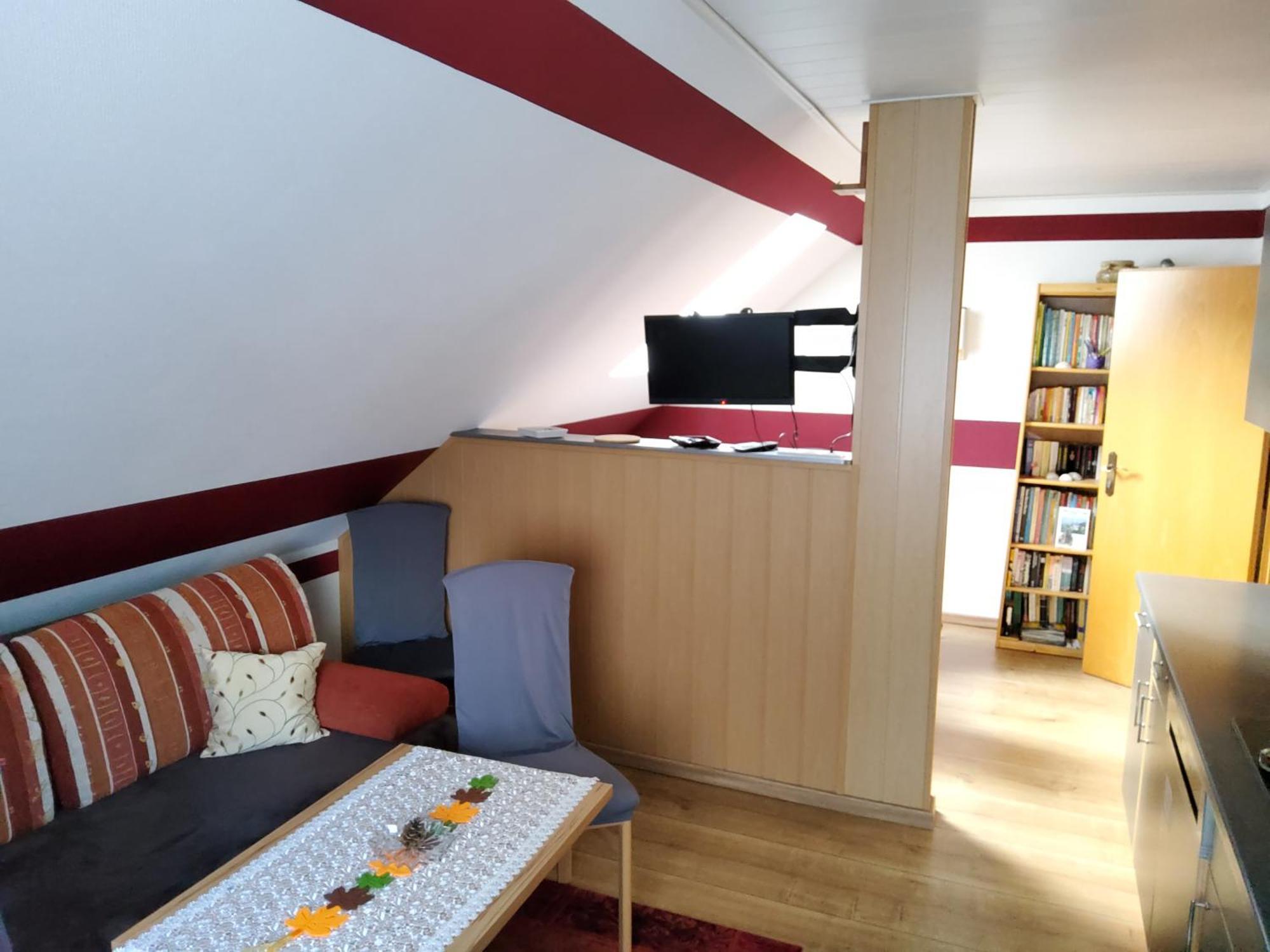 Ferienwohnung Anna Wernigerode Exteriör bild