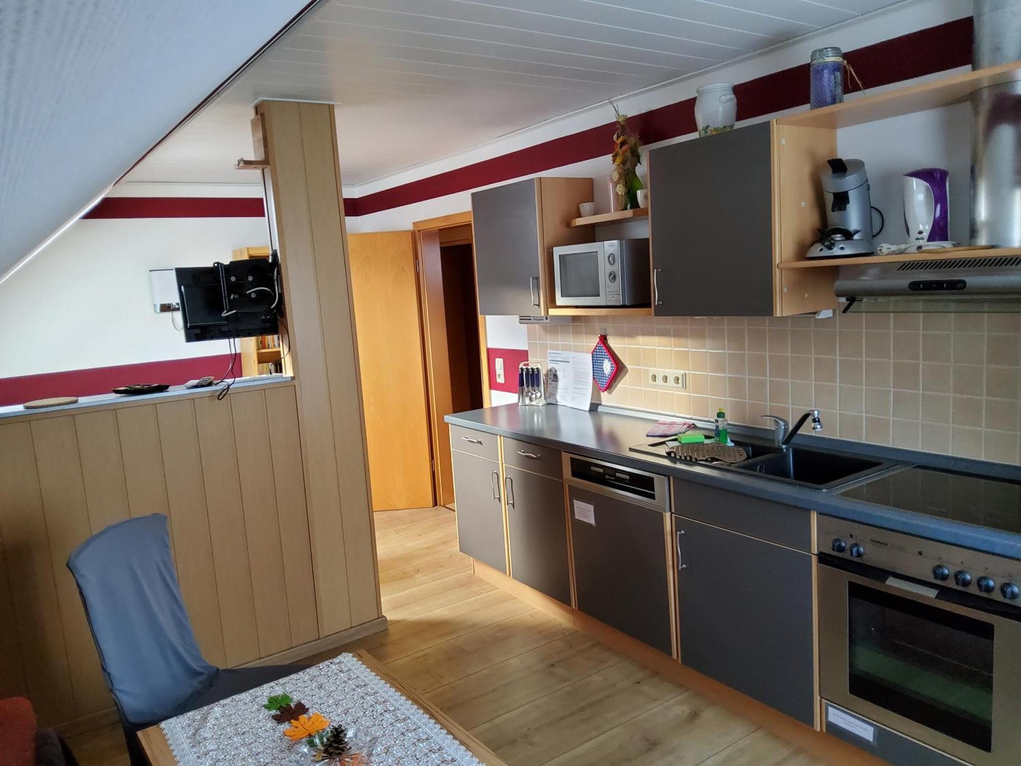 Ferienwohnung Anna Wernigerode Exteriör bild