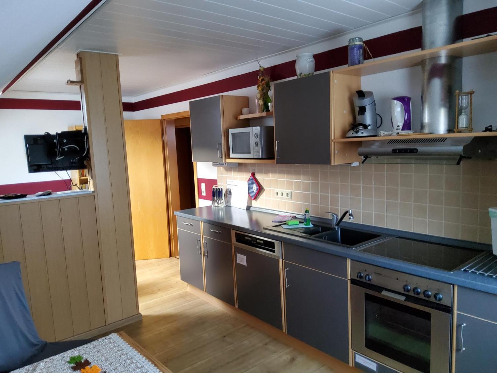 Ferienwohnung Anna Wernigerode Exteriör bild