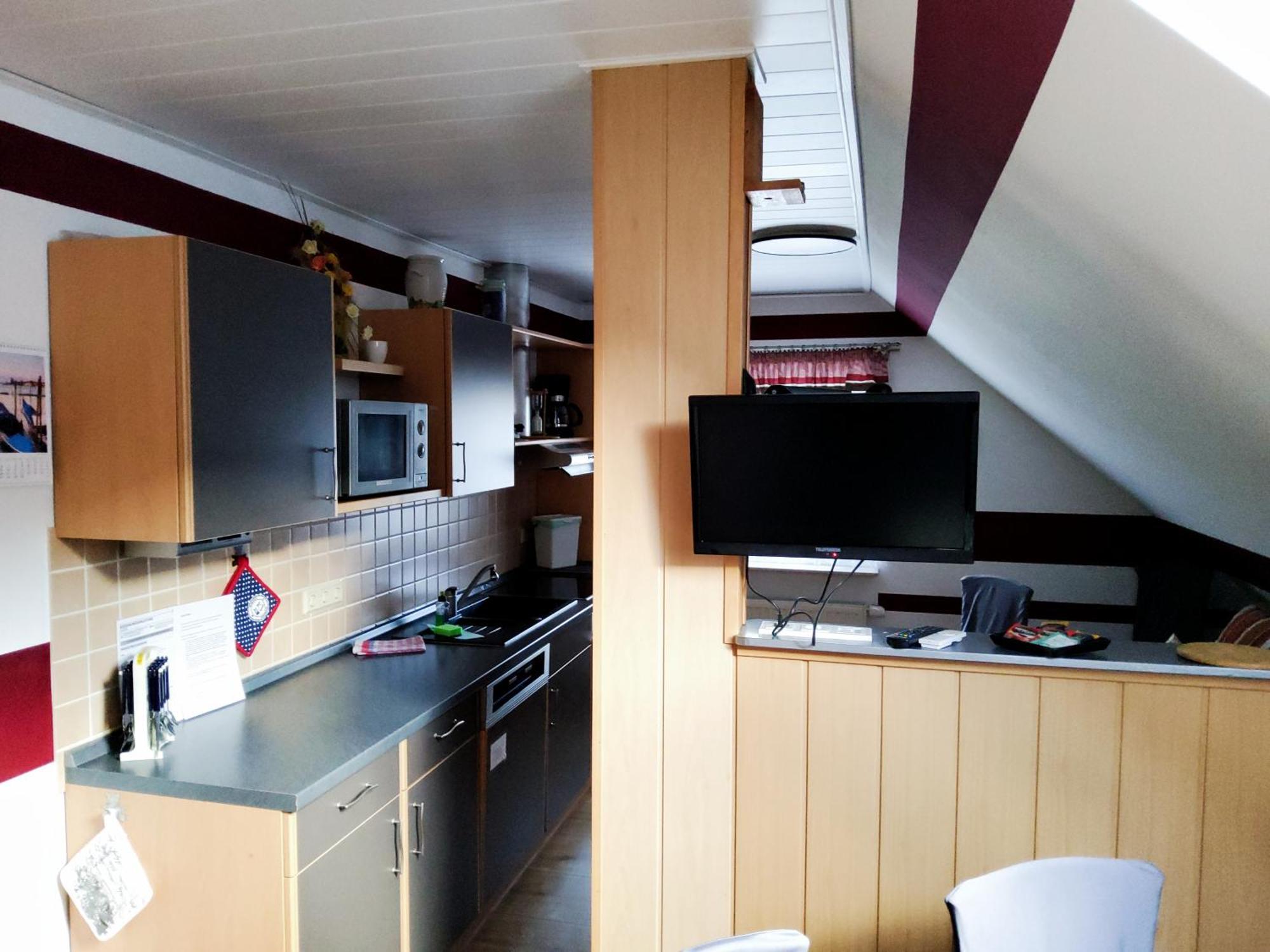 Ferienwohnung Anna Wernigerode Exteriör bild