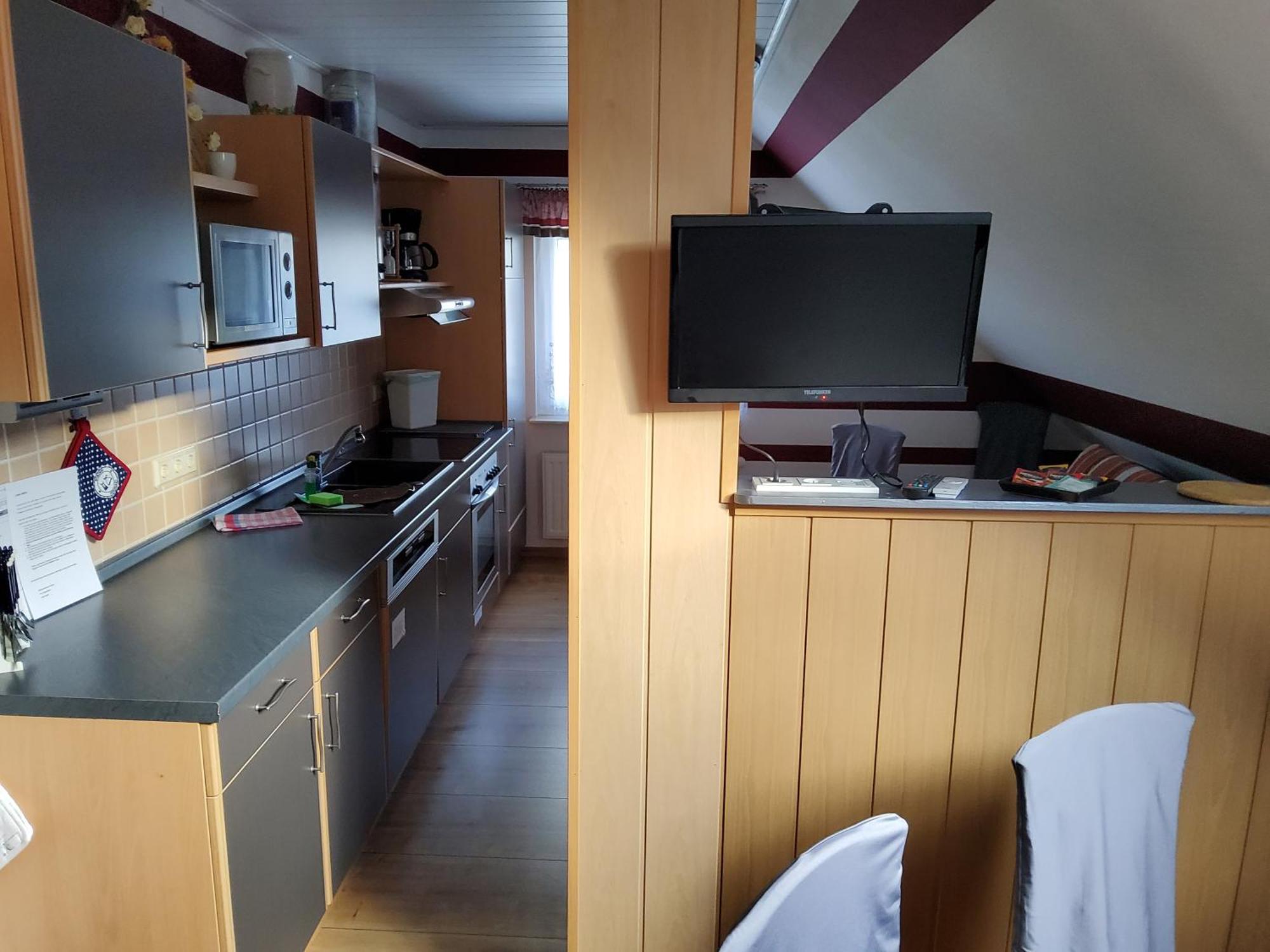 Ferienwohnung Anna Wernigerode Exteriör bild