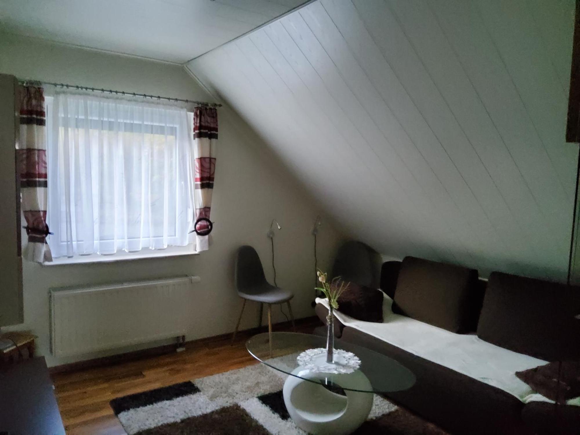 Ferienwohnung Anna Wernigerode Exteriör bild