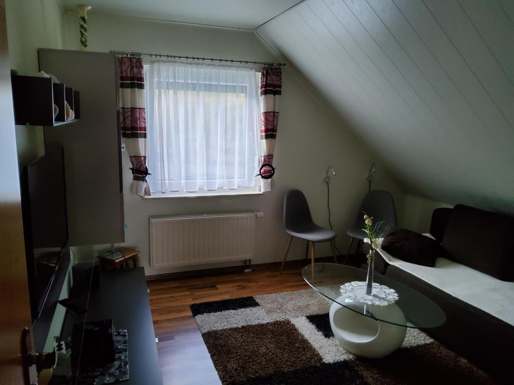 Ferienwohnung Anna Wernigerode Exteriör bild
