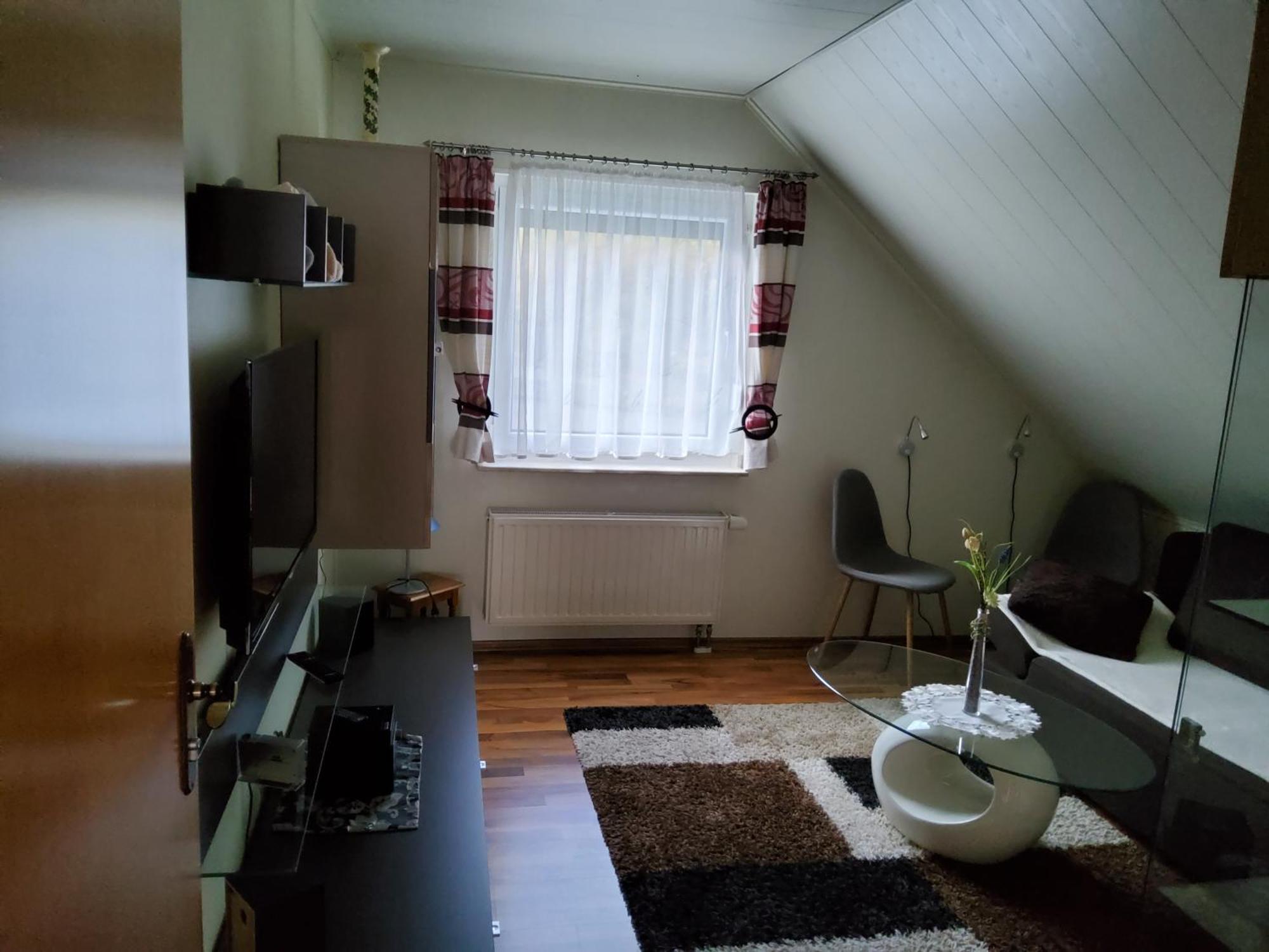 Ferienwohnung Anna Wernigerode Exteriör bild