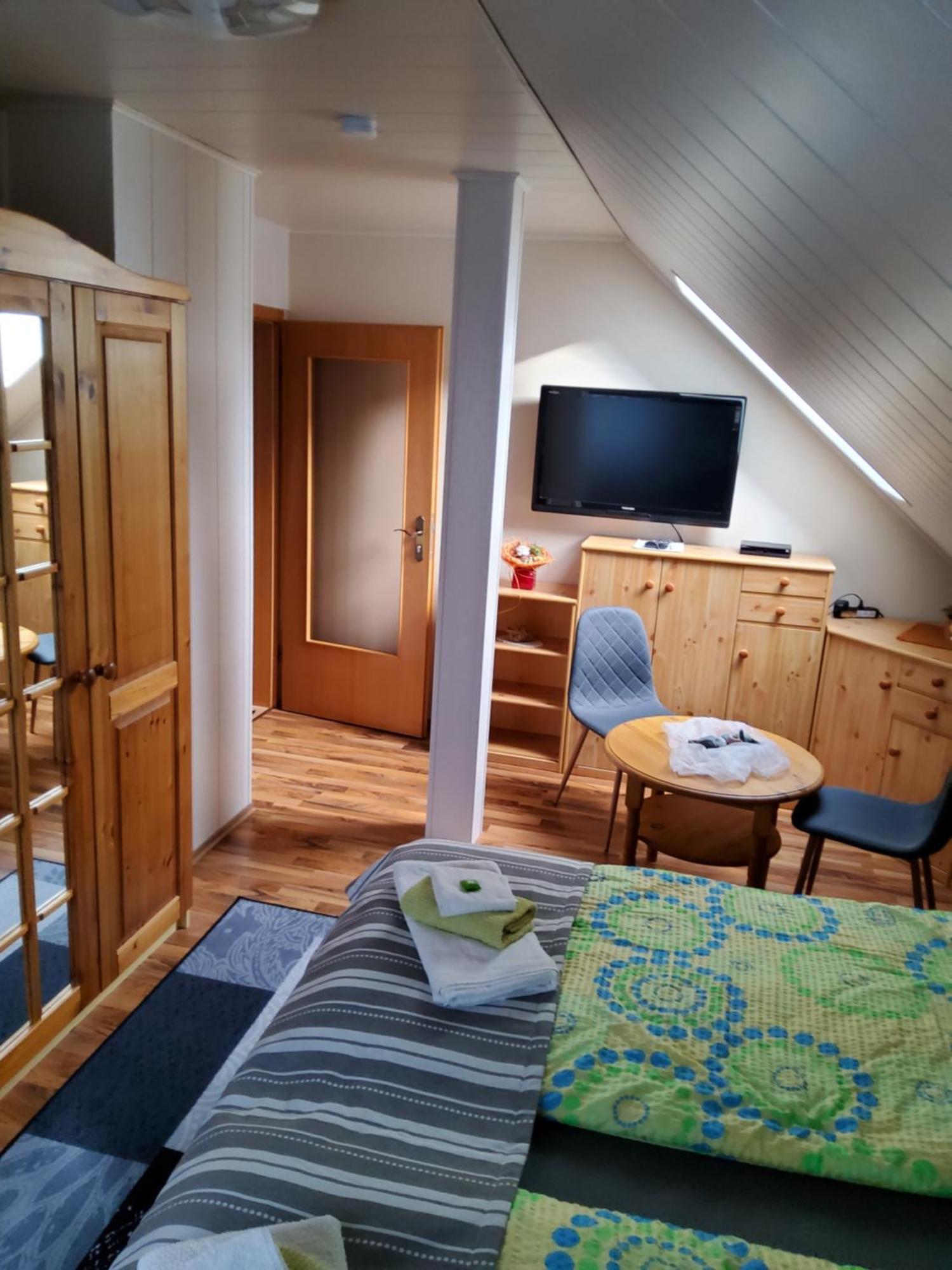 Ferienwohnung Anna Wernigerode Exteriör bild