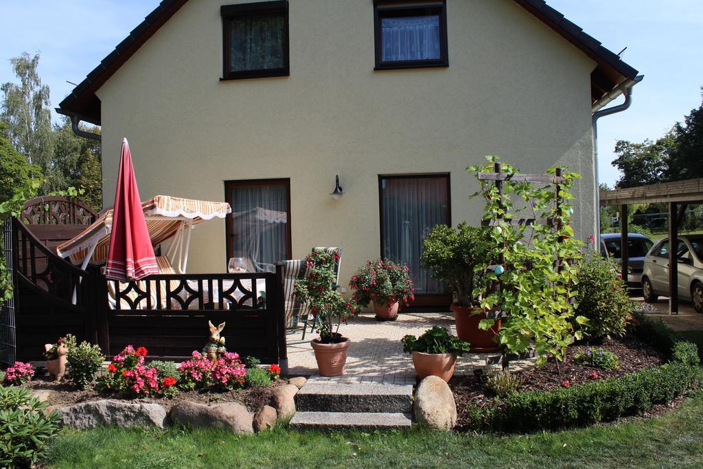 Ferienwohnung Anna Wernigerode Exteriör bild